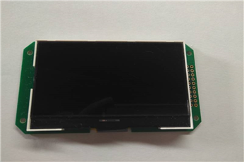 LCD display